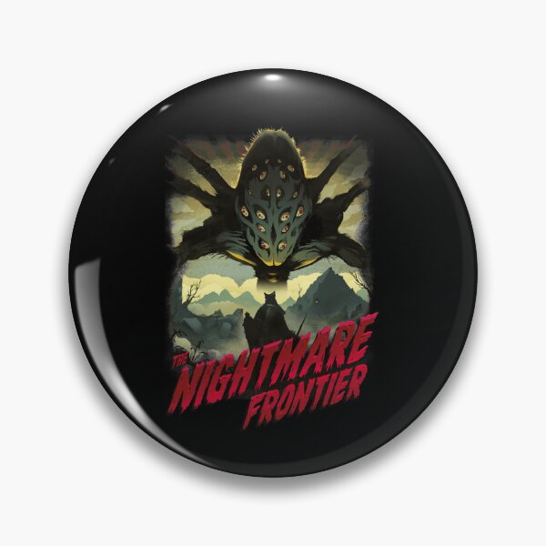 Item preview, FRONTIER designed and sold by RaymoDelarosa.