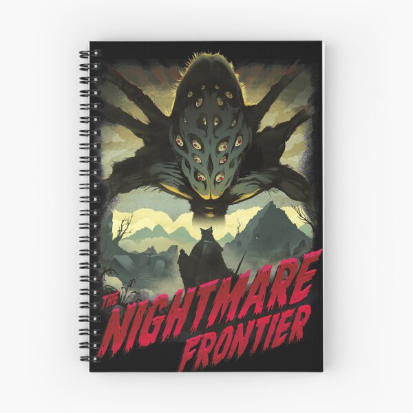 Item preview, FRONTIER designed and sold by RaymoDelarosa.