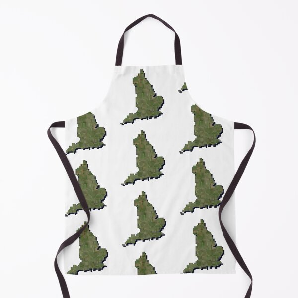 Item preview, Pixel England designed and sold by Patchouli-Arts.