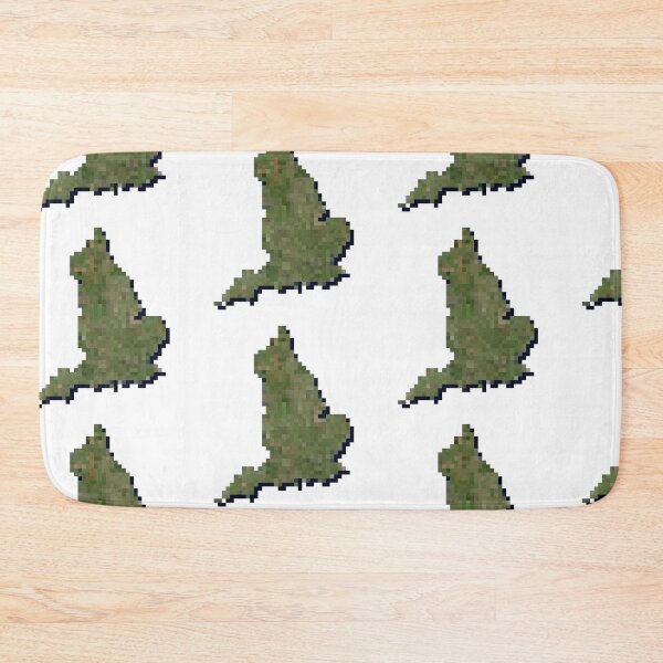 Item preview, Pixel England designed and sold by Patchouli-Arts.