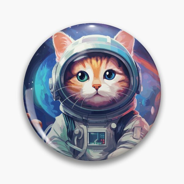 Item preview, CAT SPACE1 designed and sold by Canster-Odyssey.