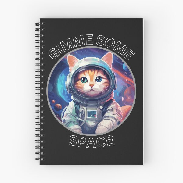 Item preview, CAT SPACE1 designed and sold by Canster-Odyssey.