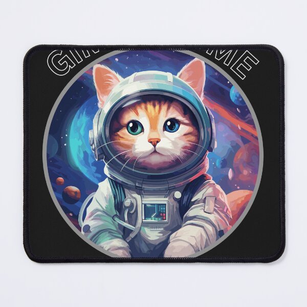 Item preview, CAT SPACE1 designed and sold by Canster-Odyssey.