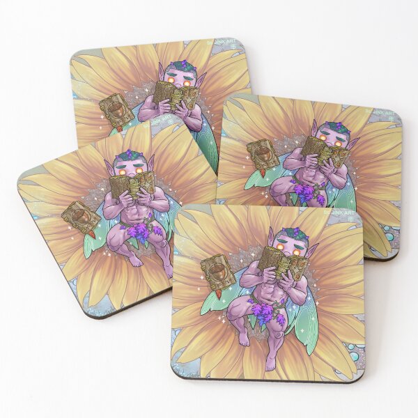 Item preview, Fairy of Learning designed and sold by St-Jinx.