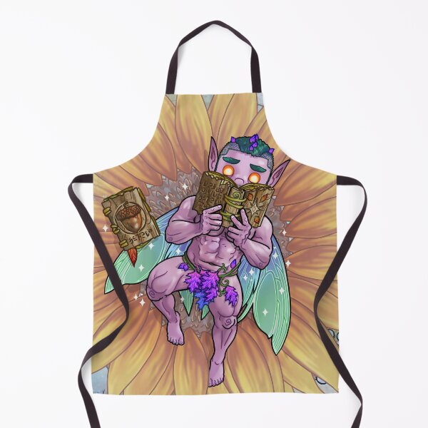 Item preview, Fairy of Learning designed and sold by St-Jinx.
