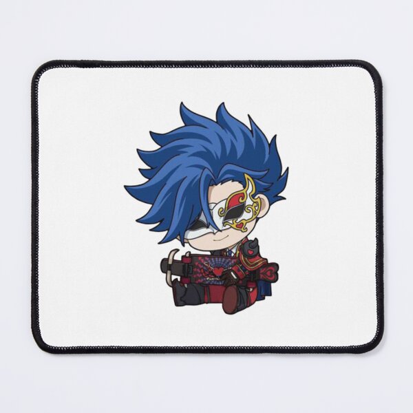 Item preview, ADAM Sitting Chibi - SK8 the INFINITY   designed and sold by AcaciaWilson.