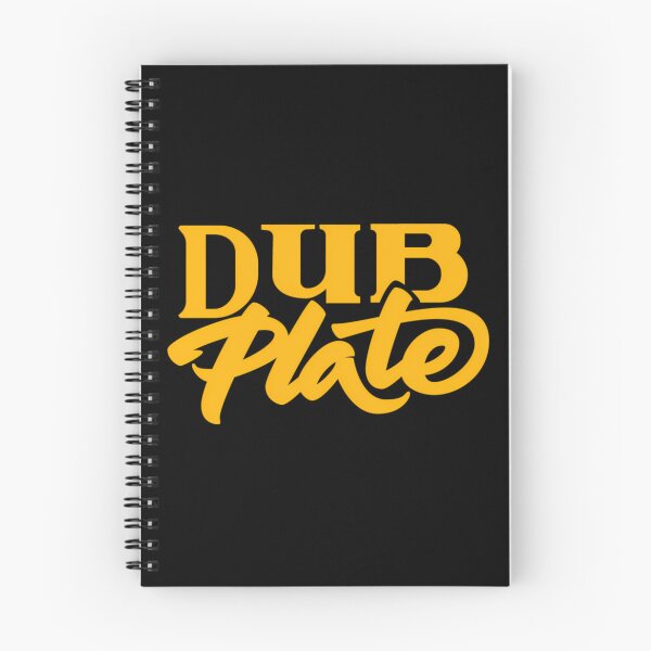 Item preview, Dub Plate Dancehall Lettering  	 designed and sold by erdoyodp55.