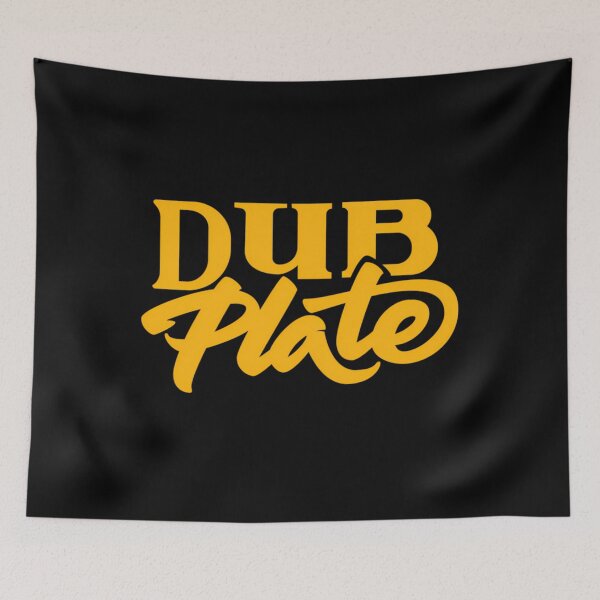 Item preview, Dub Plate Dancehall Lettering  	 designed and sold by erdoyodp55.