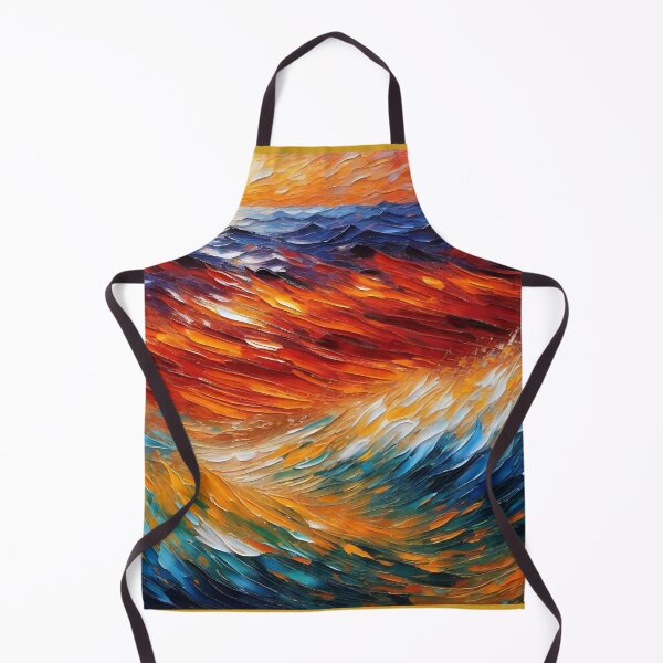 Item preview, Sea Of Fire designed and sold by Anammack.