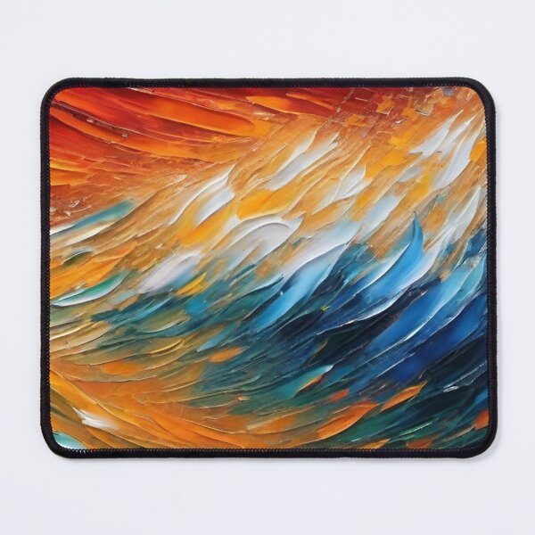 Item preview, Sea Of Fire designed and sold by Anammack.
