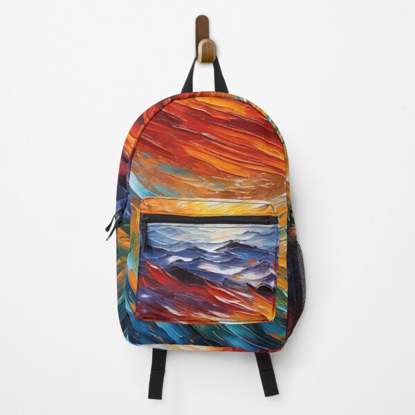 Item preview, Sea Of Fire designed and sold by Anammack.