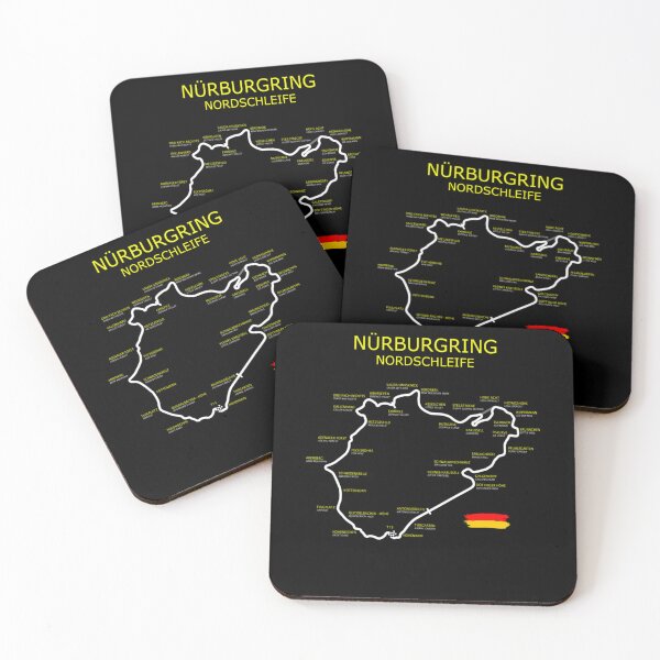 Item preview, Nurburgring designed and sold by RaymoDelarosa.
