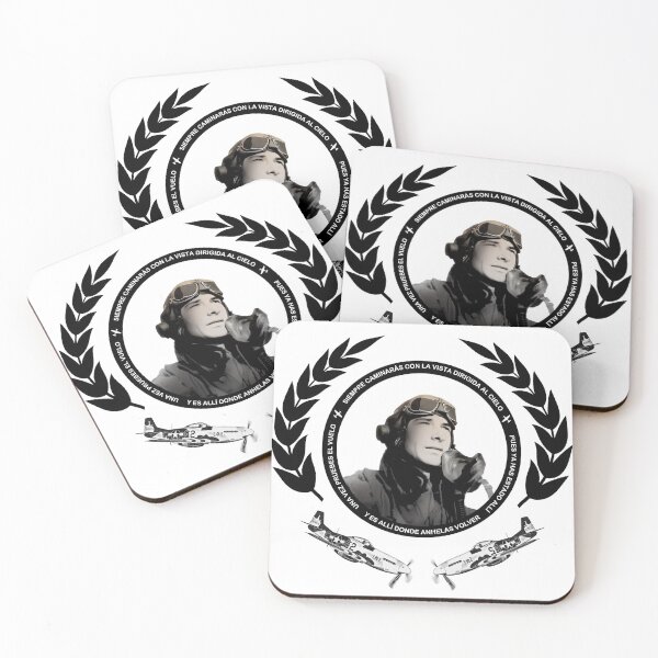 Item preview, Piloto de la segunda Guerra Mundial designed and sold by IA-Art-Design.