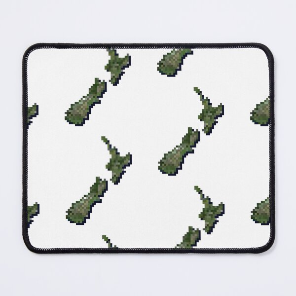 Item preview, Pixel New Zealand designed and sold by Patchouli-Arts.