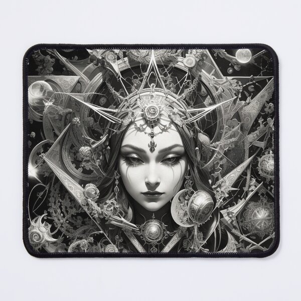Item preview, Face in time designed and sold by ArtfullMinds.