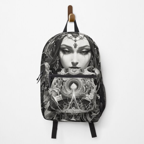 Item preview, Face in time designed and sold by ArtfullMinds.