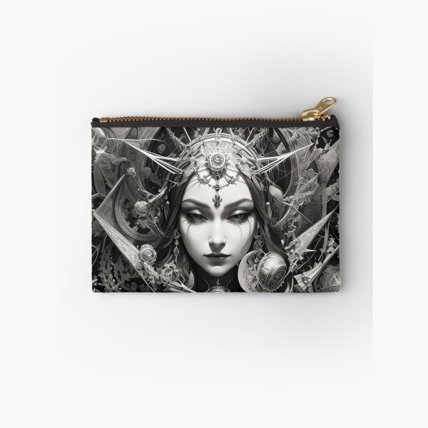 Item preview, Face in time designed and sold by ArtfullMinds.