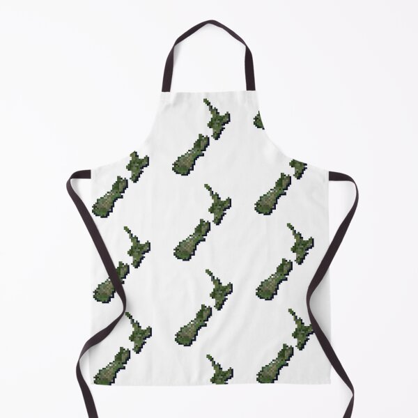 Item preview, Pixel New Zealand designed and sold by Patchouli-Arts.