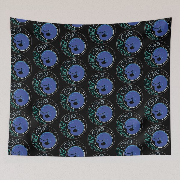 Item preview, Enceladus: A Whale of a Tale of a Moon! designed and sold by Adrianna Allen.