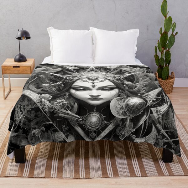 Item preview, Face in time designed and sold by ArtfullMinds.