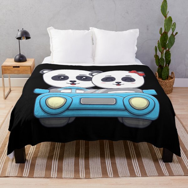 Item preview, Two Pandas, Two Cute Pandas,Funny Gift designed and sold by your-t-shirts55.