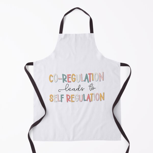 Item preview, Co-Regulation Leads To Self Regulation designed and sold by hautehub.