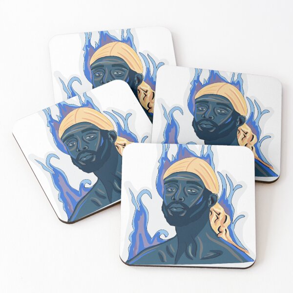 Item preview, Hades in Blue  designed and sold by SMoneArt.