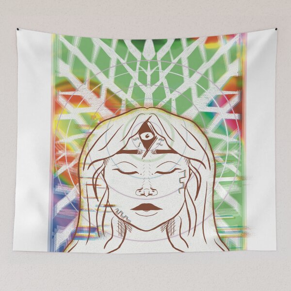 Item preview, Yugen: awareness of the universe - Digital Art designed and sold by georgi-artwitch.