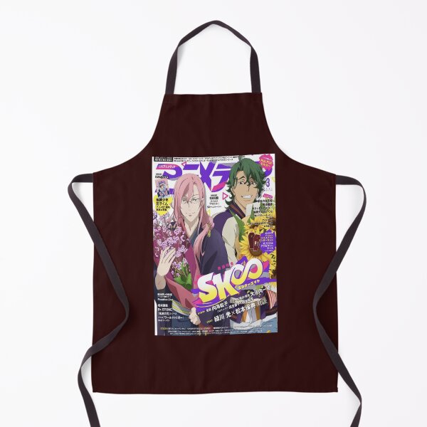 Item preview, CHERRY and JOE - Magazine Cover - SK8 the INFINITY designed and sold by AcaciaWilson.