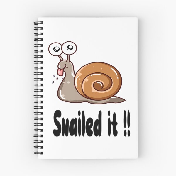 Item preview, snailed it designed and sold by InfiniTeeShirts.