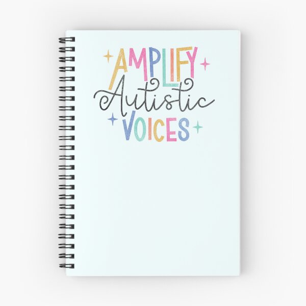 Item preview, Amplify Autistic Voices designed and sold by hautehub.
