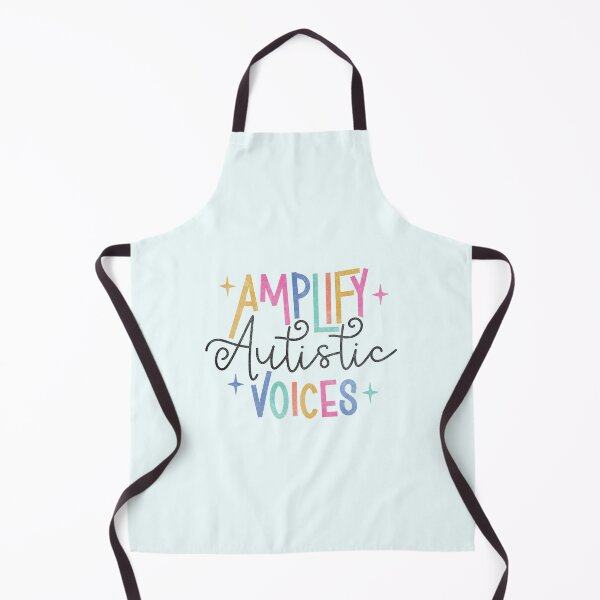 Item preview, Amplify Autistic Voices designed and sold by hautehub.