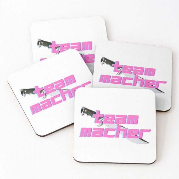 Item preview, Team Macher designed and sold by ap2014.
