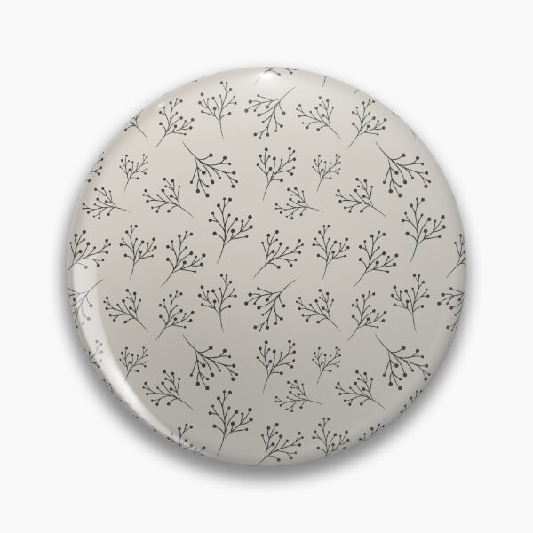 Item preview, Scandinavian Floral Seamless Pattern designed and sold by KleineFi.