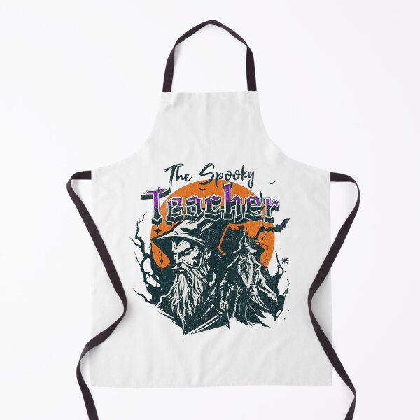 Item preview, Spooky Teacher Halloween designed and sold by PompousPeasant.