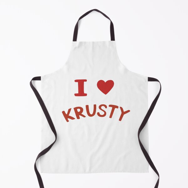 Item preview, I Love Krusty designed and sold by REALsaintpetty.