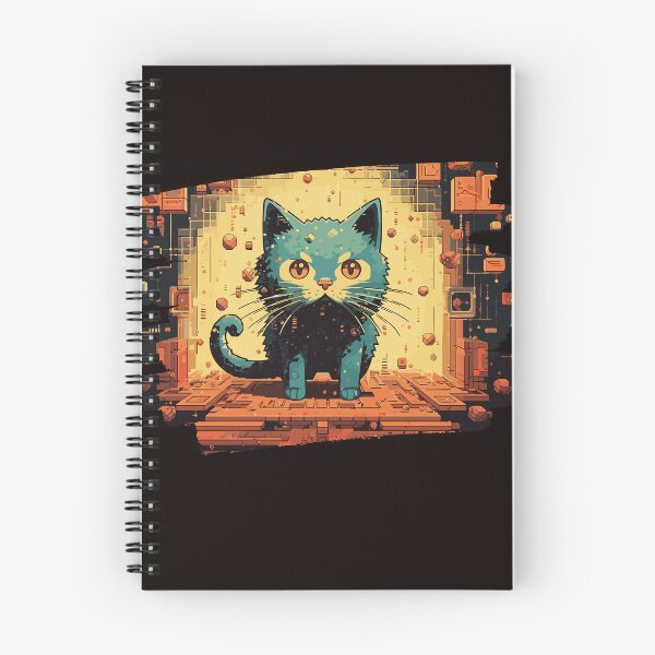 Item preview, CAT PIXEL1 designed and sold by Canster-Odyssey.