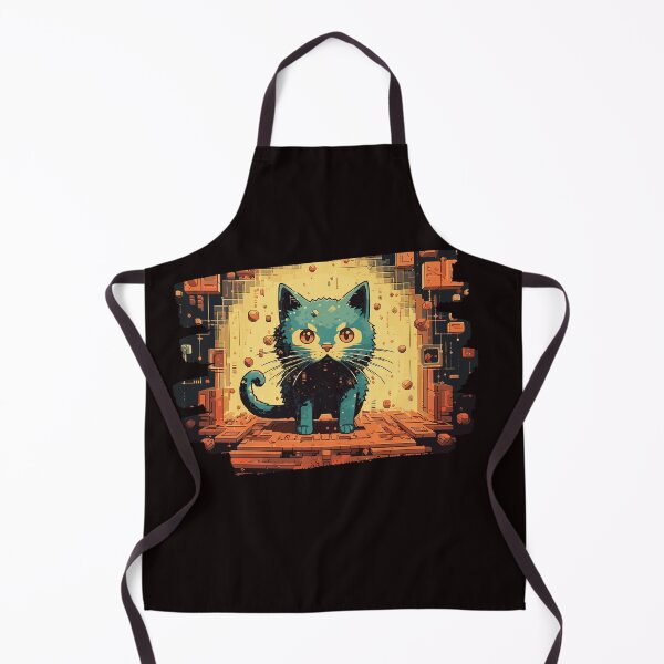 Item preview, CAT PIXEL1 designed and sold by Canster-Odyssey.