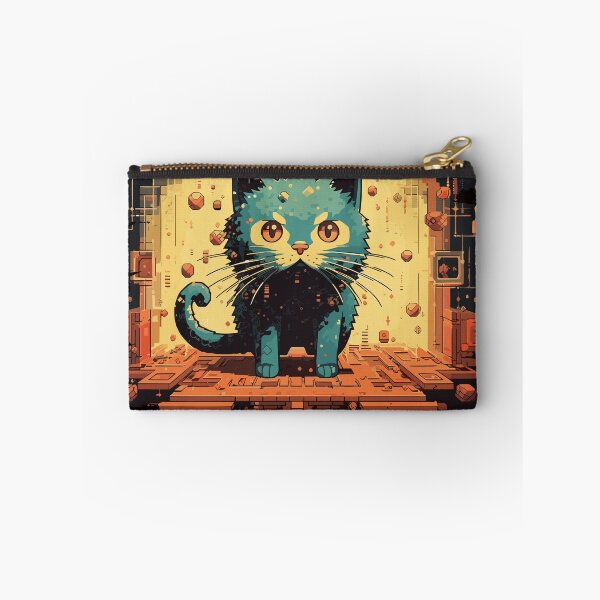 Item preview, CAT PIXEL1 designed and sold by Canster-Odyssey.