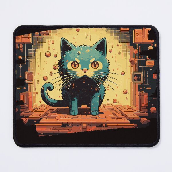 Item preview, CAT PIXEL1 designed and sold by Canster-Odyssey.
