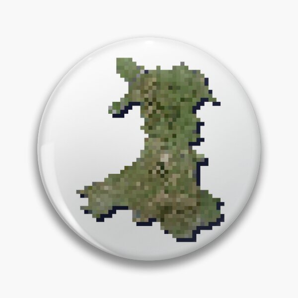 Item preview, Pixel Wales designed and sold by Patchouli-Arts.