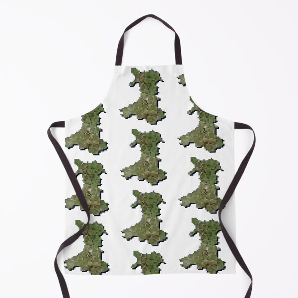 Item preview, Pixel Wales designed and sold by Patchouli-Arts.