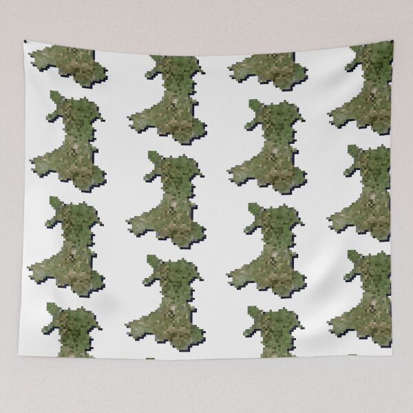 Item preview, Pixel Wales designed and sold by Patchouli-Arts.