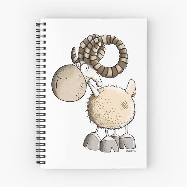 Item preview, Funny Ram designed and sold by modartis.