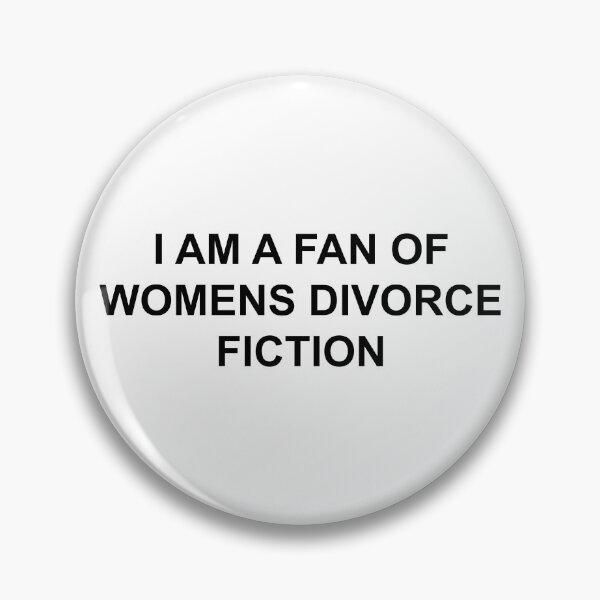 Item preview, I am a fan of Womens Divorce Fiction designed and sold by doodle189.