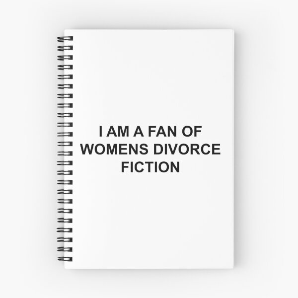 Item preview, I am a fan of Womens Divorce Fiction designed and sold by doodle189.