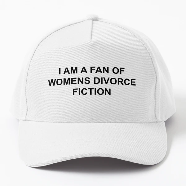 I am a fan of Womens Divorce Fiction Bucket Hat for Sale by doodle189