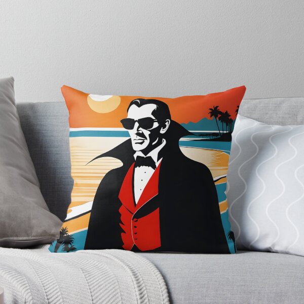 Item preview, Dracula: Creature of the Beach designed and sold by OMonstroCurio.