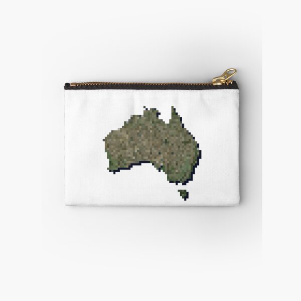 Item preview, Pixel Australia designed and sold by Patchouli-Arts.