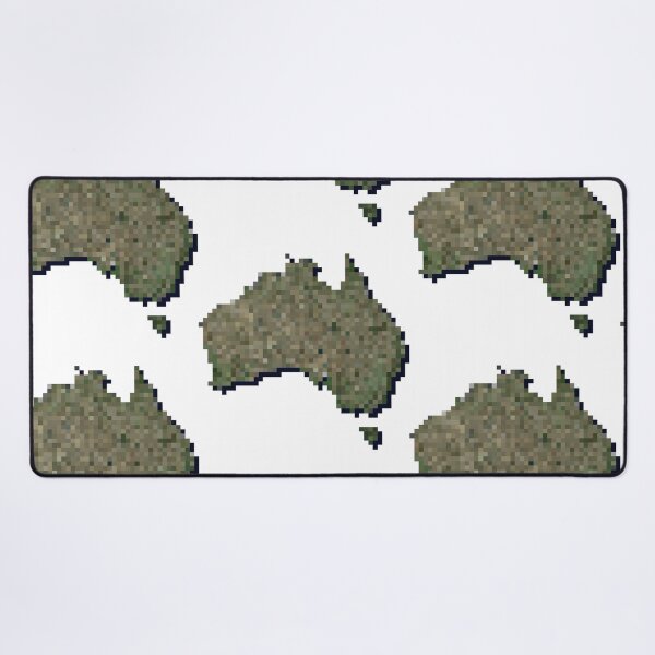 Item preview, Pixel Australia designed and sold by Patchouli-Arts.